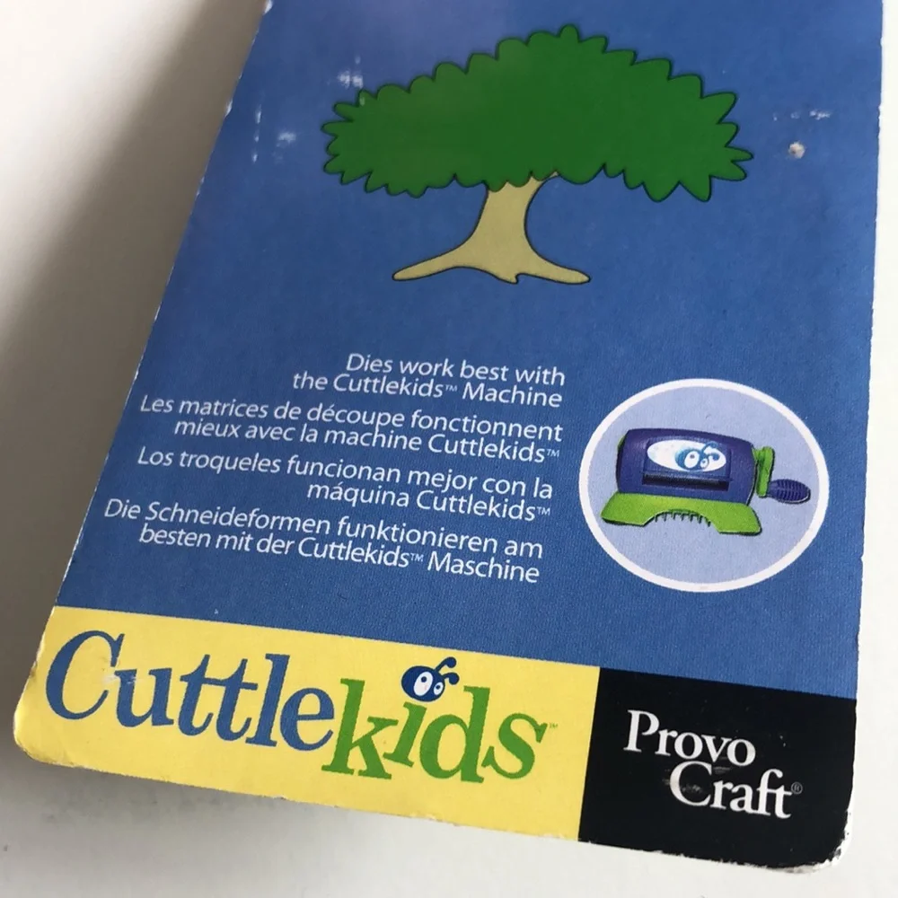 Provo Craft cuttlekids by